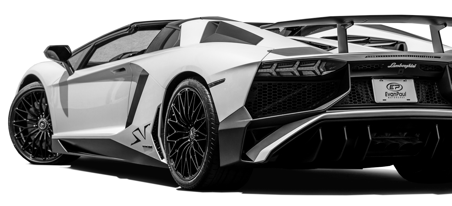 detailed car